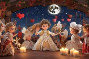 Cupids Party:A Night of Love and Connection in English
