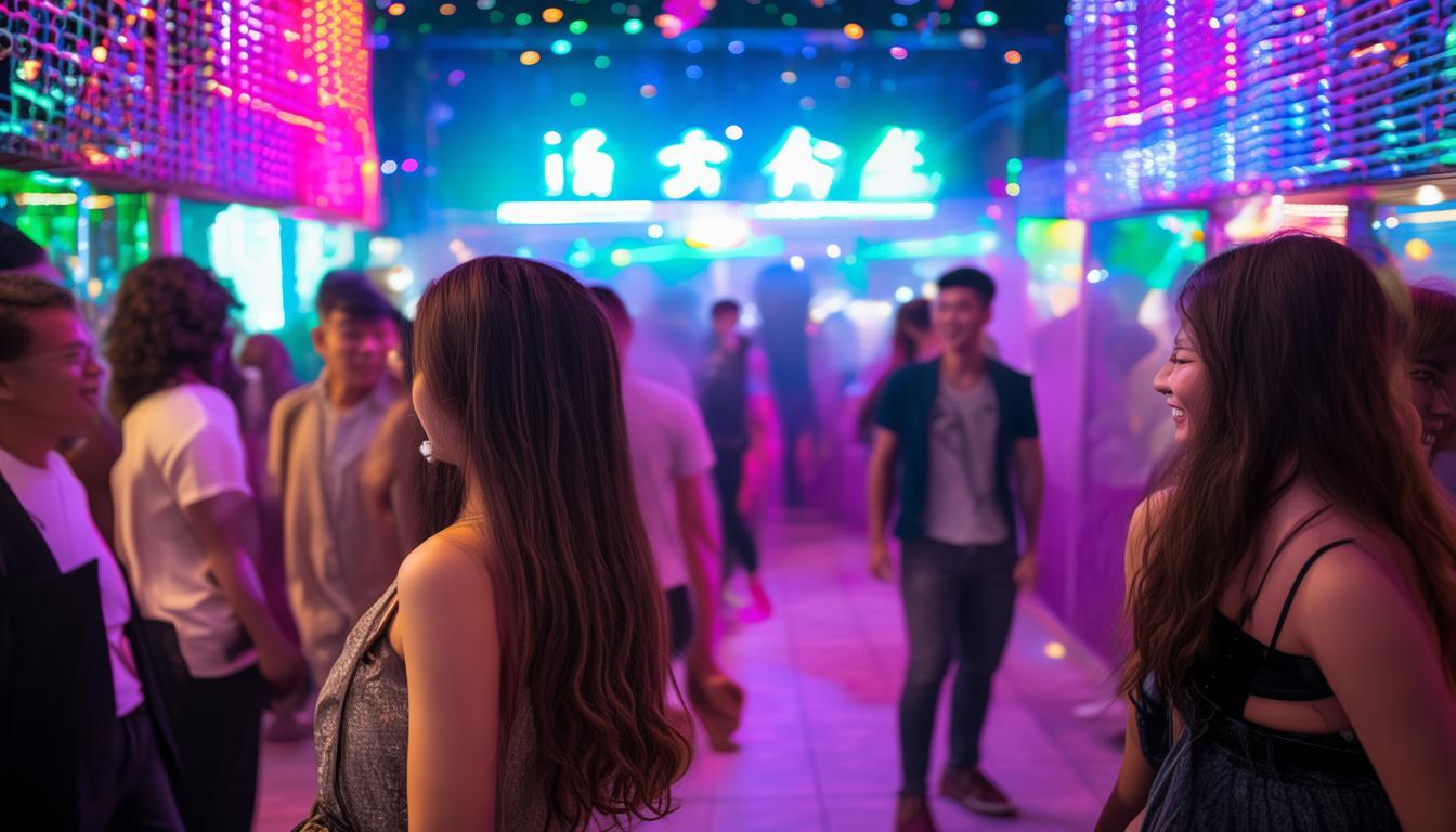 深圳丘比特派对，都市单身青年的浪漫邂逅与社交实验