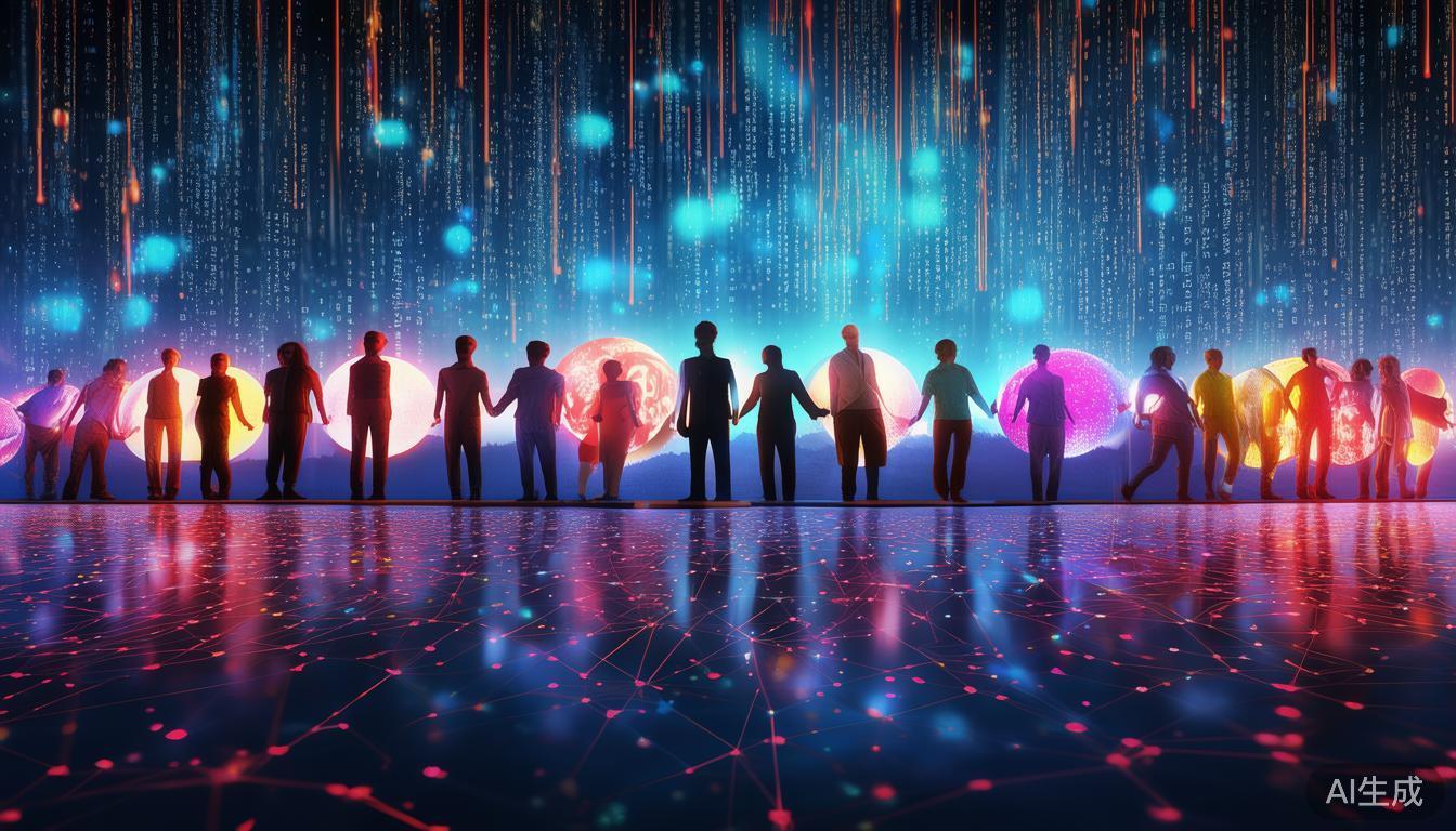 比特派点对点，重塑数字世界的信任与自由