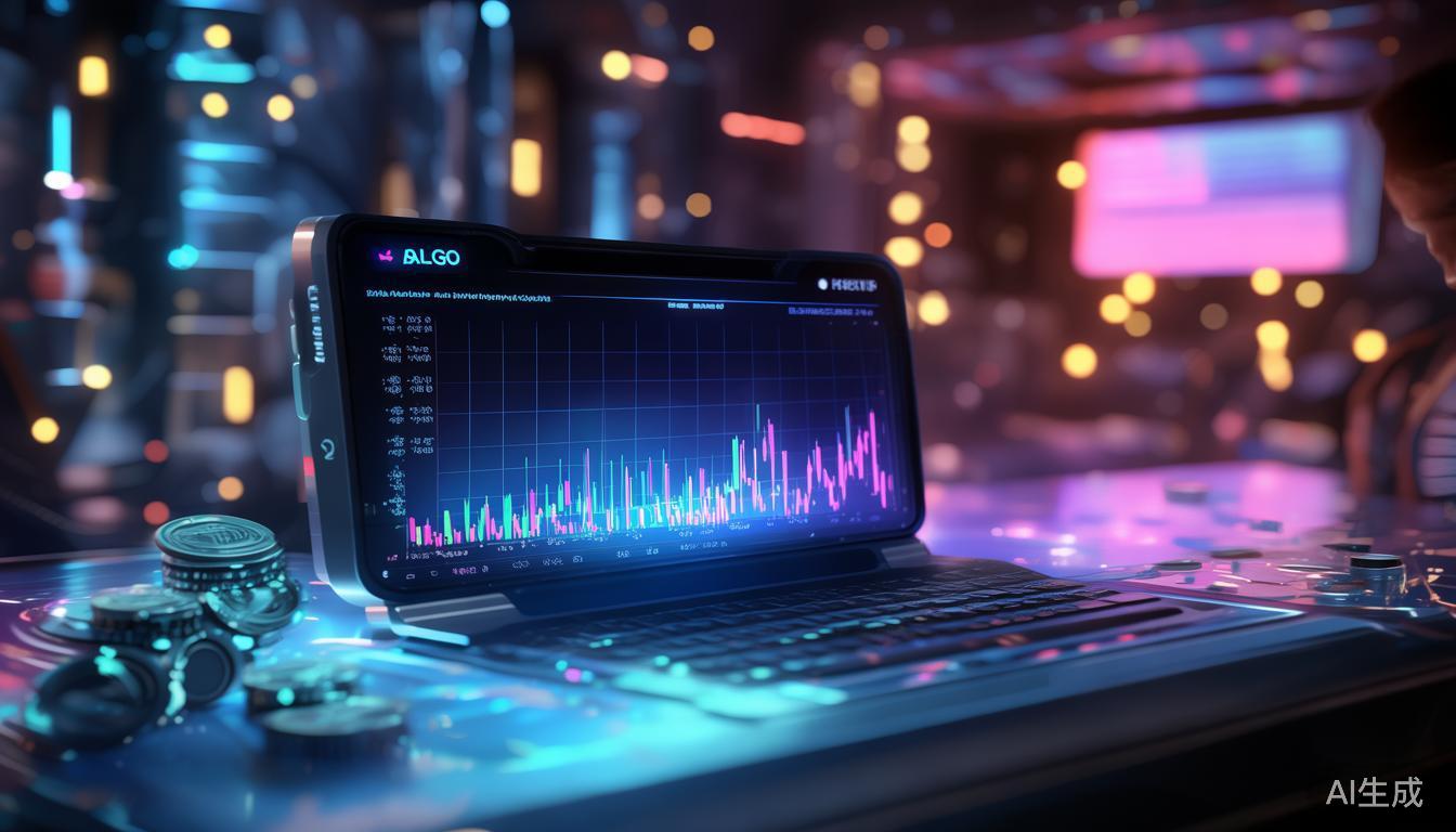 比特派钱包中的ALGO利息，如何通过持币生息增值你的数字资产？