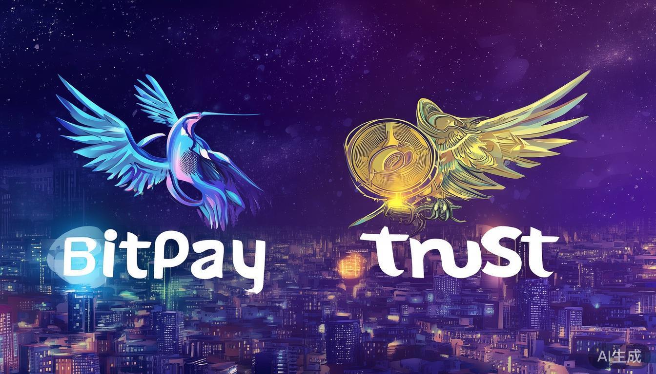 比特派与Trust，数字货币世界的双翼