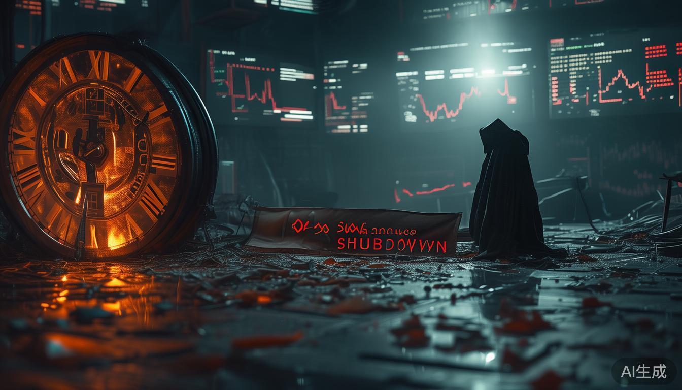 比特派宣布关闭，加密货币行业的又一记警钟