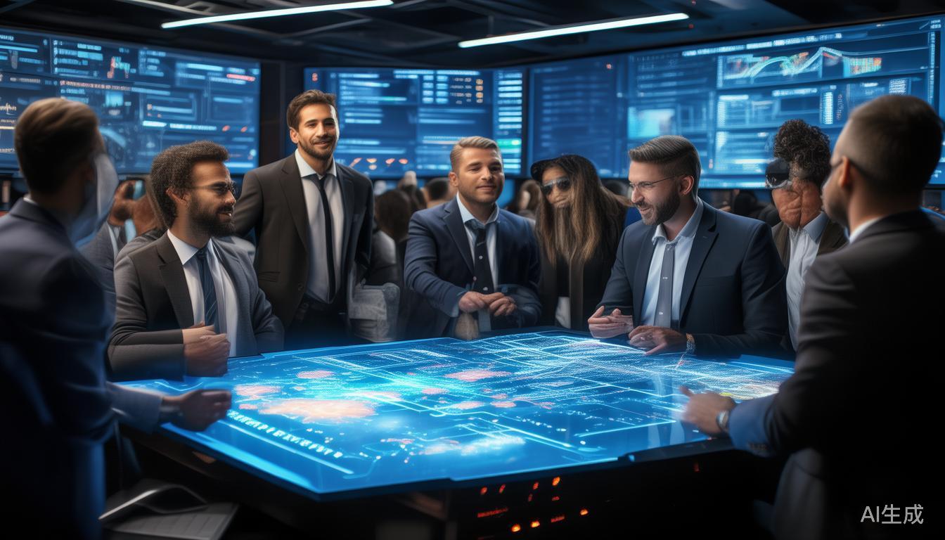 比特币挖矿机构如何获取大额融资，策略与路径分析