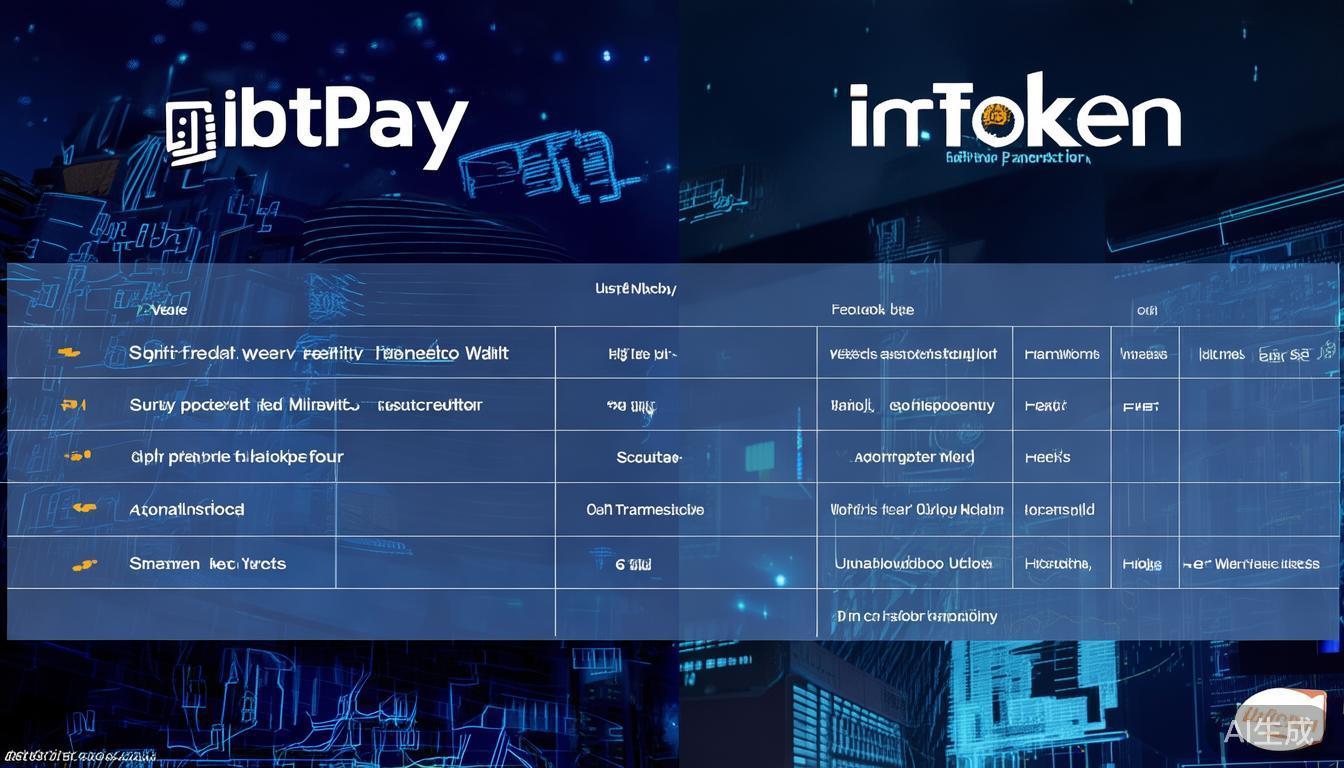 比特派和imToken哪个好？全方位对比助你选择最佳数字钱包
