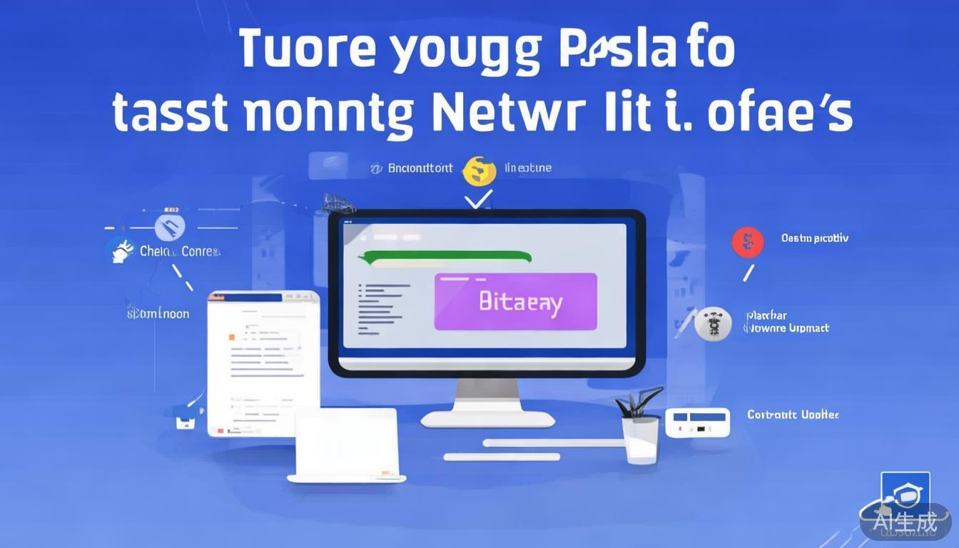 比特派网络故障怎么解决？一份实用的排查指南