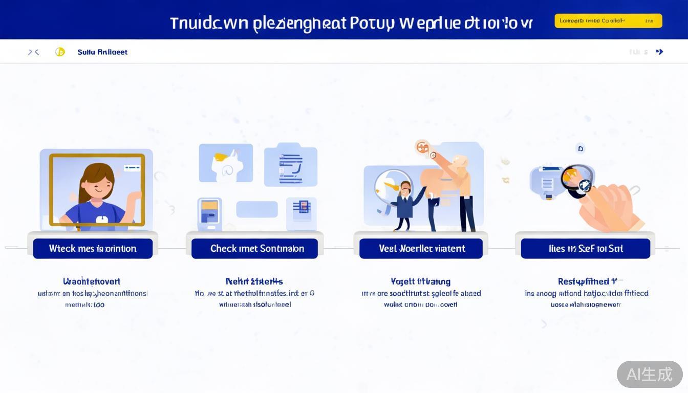 比特派钱包登陆不了？别慌，一步步教你排查与解决