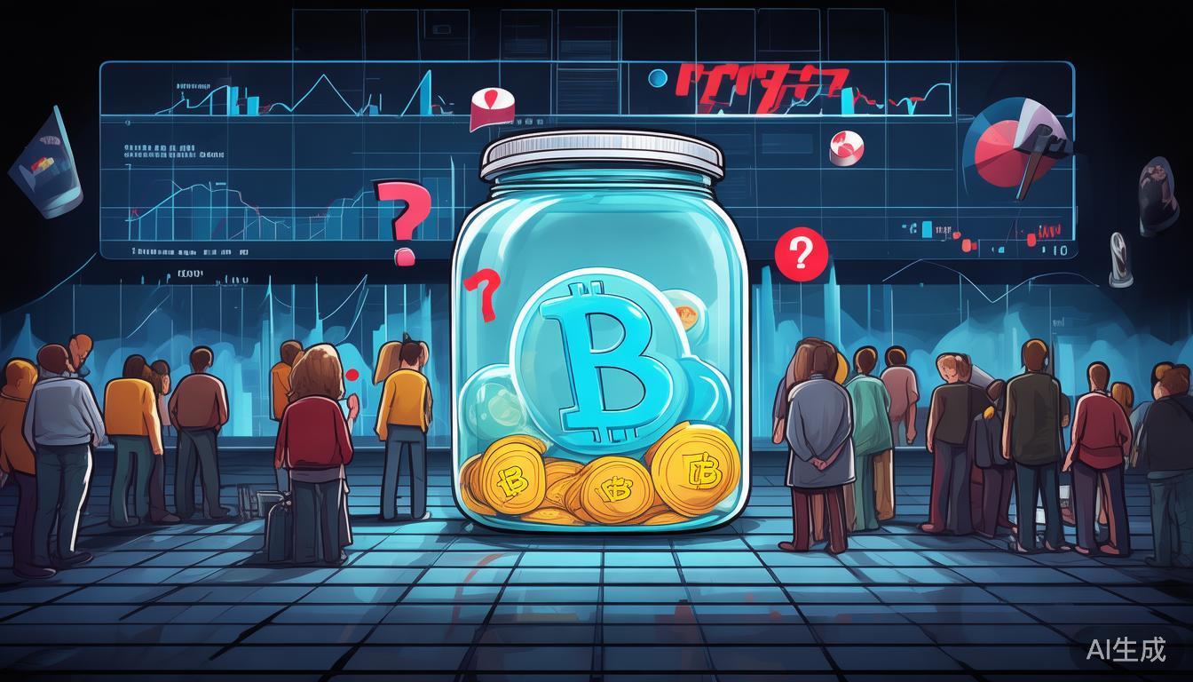 比特派转币操作透明性遭质疑，为何不公布关键数据？