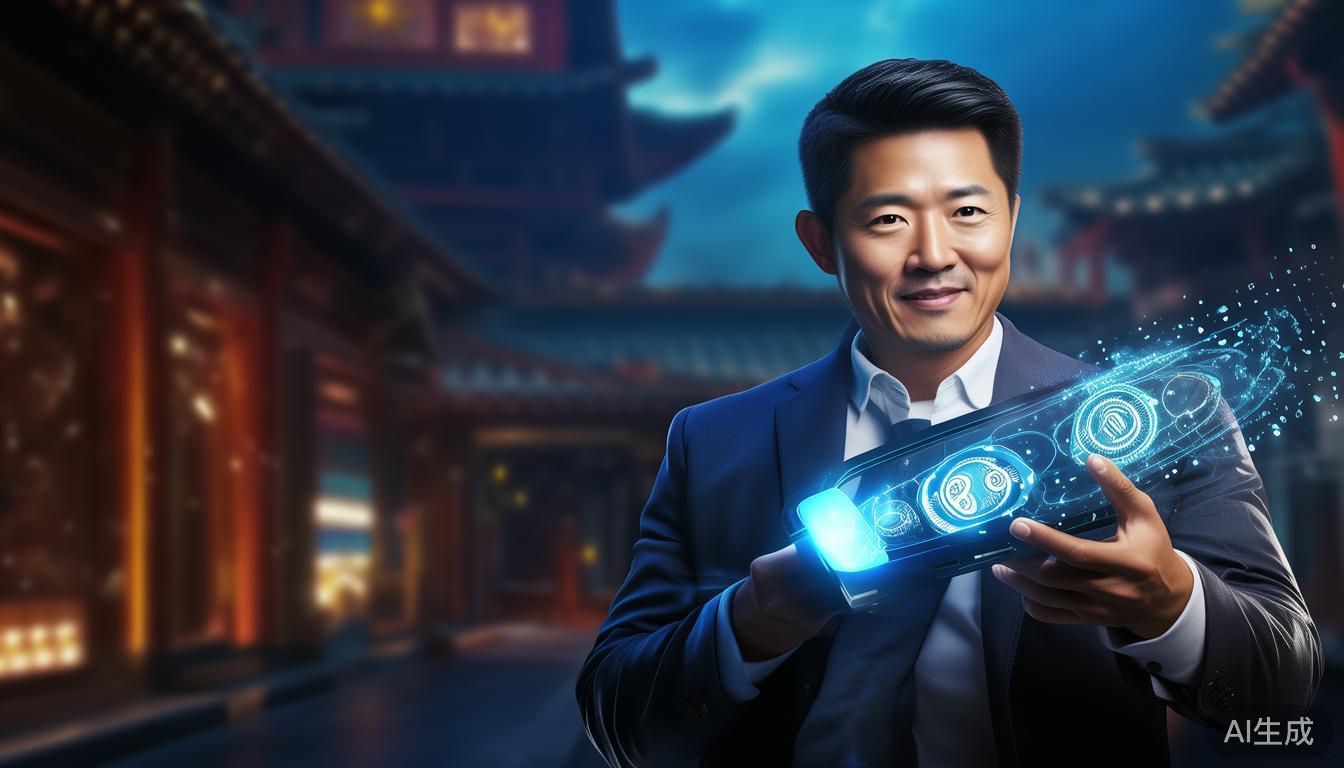 比特派钱包创始人，孟岩的数字货币征程与创新愿景