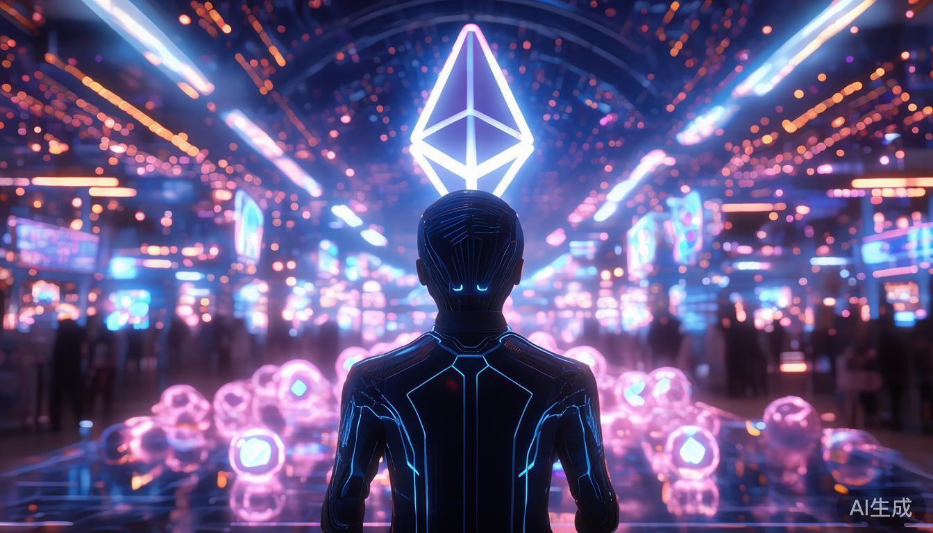 以太坊新纪元，解析比特派在ETH2.0交易中的关键角色与机遇