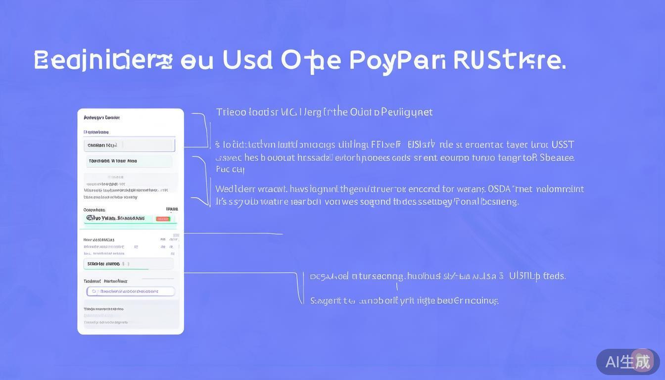 比特派新手必读，如何使用比特派钱包充值USDT详细教程