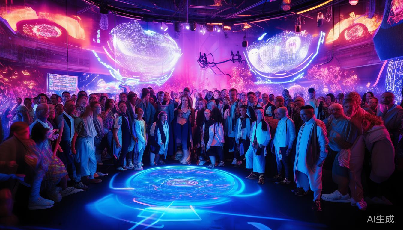 澄海比特派对，当数字科技遇上团队温度，一场颠覆传统的团建革命