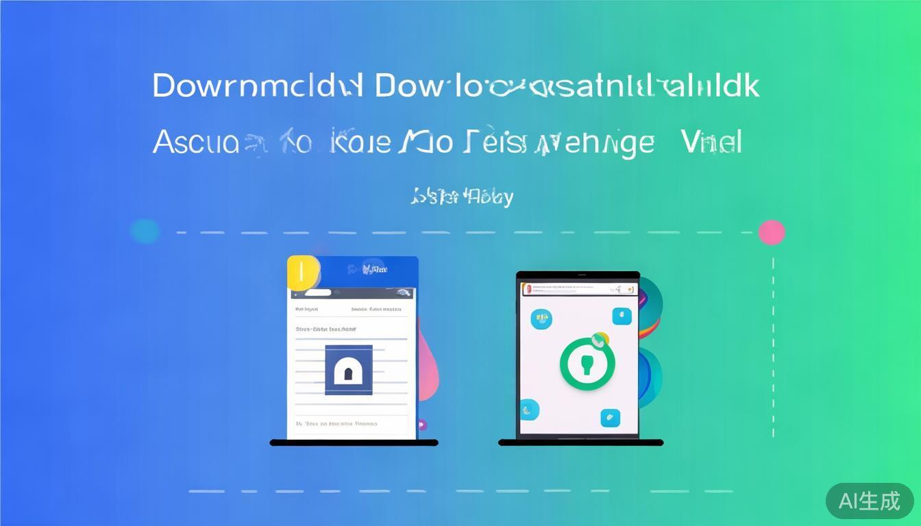 比特派钱包正版下载安装指南，安全进入数字资产世界的第一步