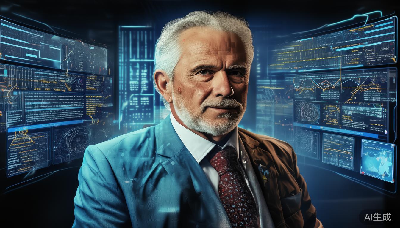 比特派的创始人是谁？探索去中心化金融的先驱者