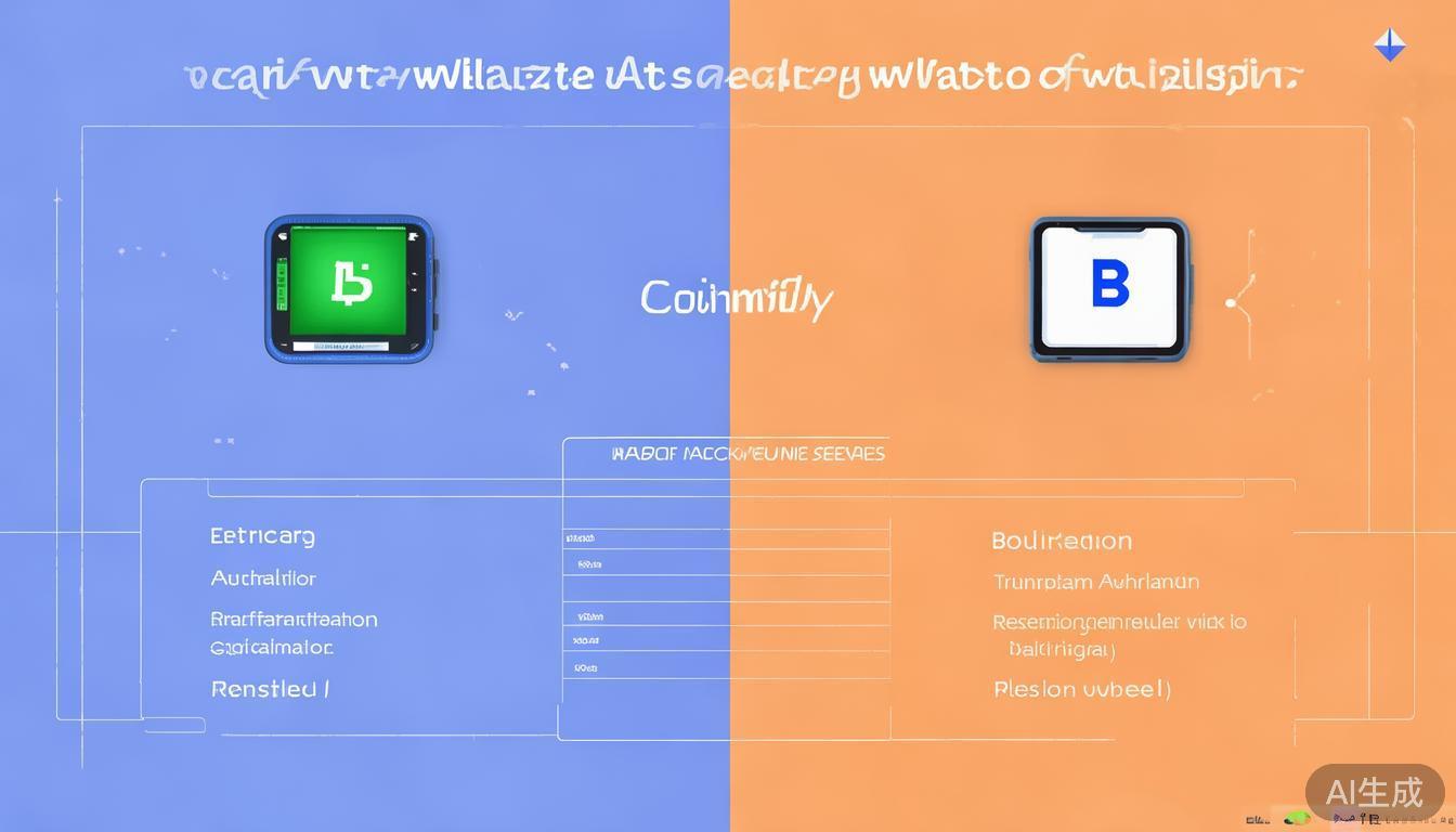 比特派与币信，谁更安全？深入对比两大数字货币钱包
