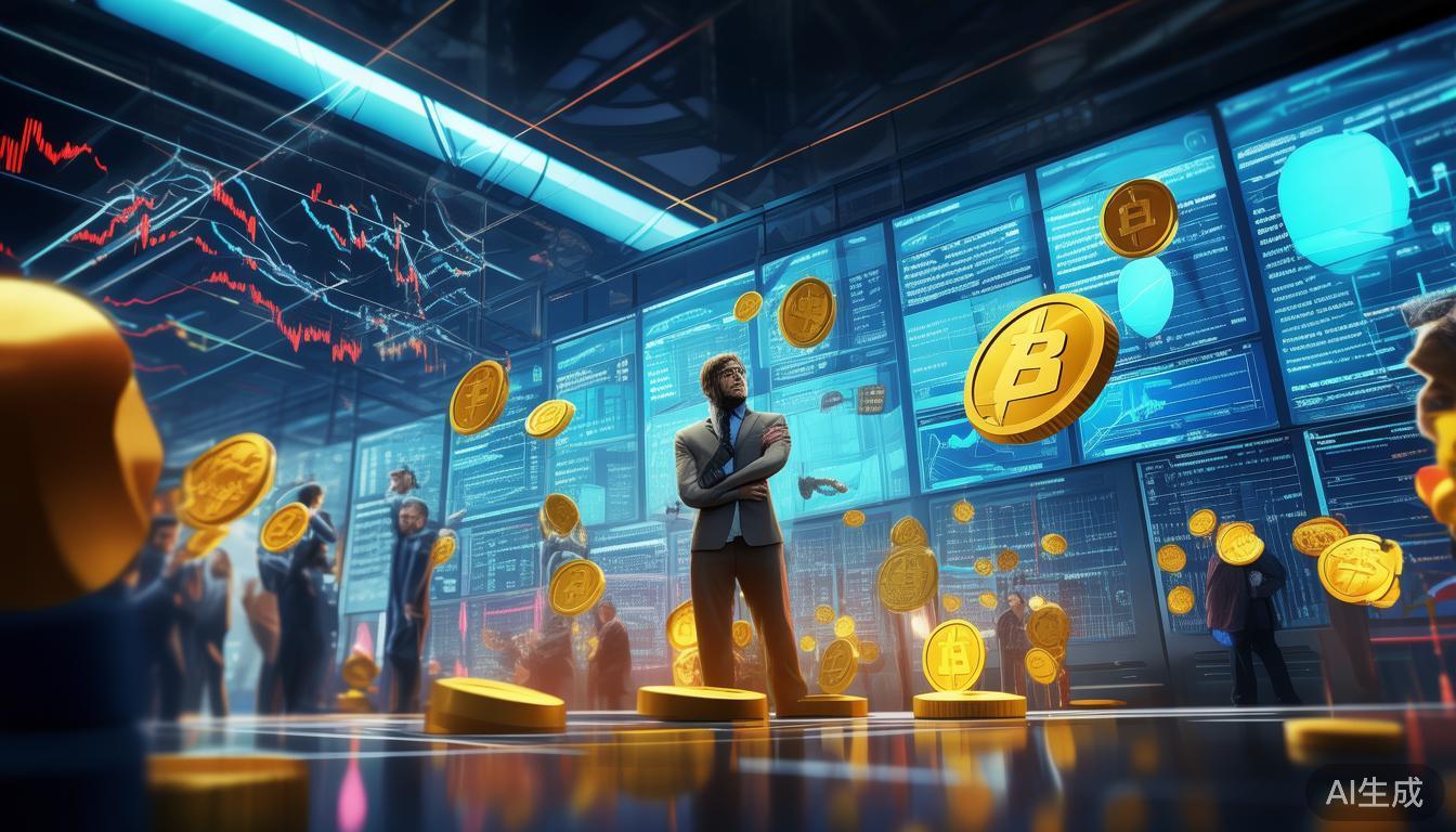 比特派提现冻卡风波，数字货币交易的隐忧与应对之道