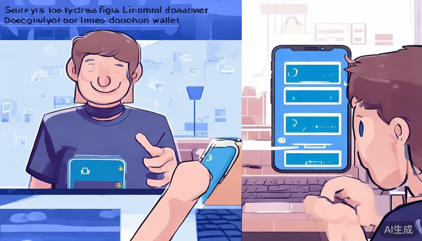 手把手教学，如何将比特派（Bitpie）中的数字货币安全转移到 imToken 钱包